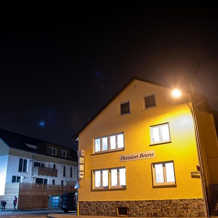 Отель Pension Brenz Sontheim an der Brenz Экстерьер фото