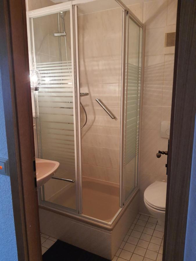 Отель Pension Brenz Sontheim an der Brenz Экстерьер фото