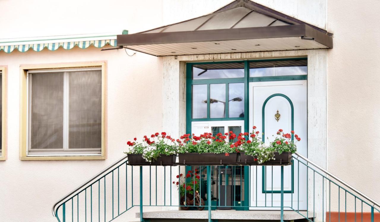 Отель Pension Brenz Sontheim an der Brenz Экстерьер фото