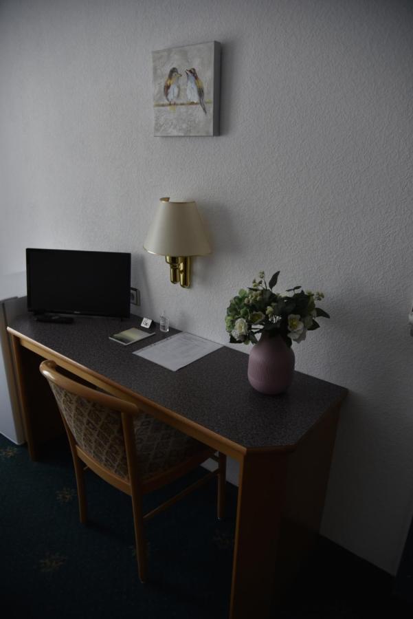 Отель Pension Brenz Sontheim an der Brenz Экстерьер фото