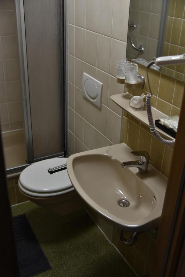 Отель Pension Brenz Sontheim an der Brenz Экстерьер фото