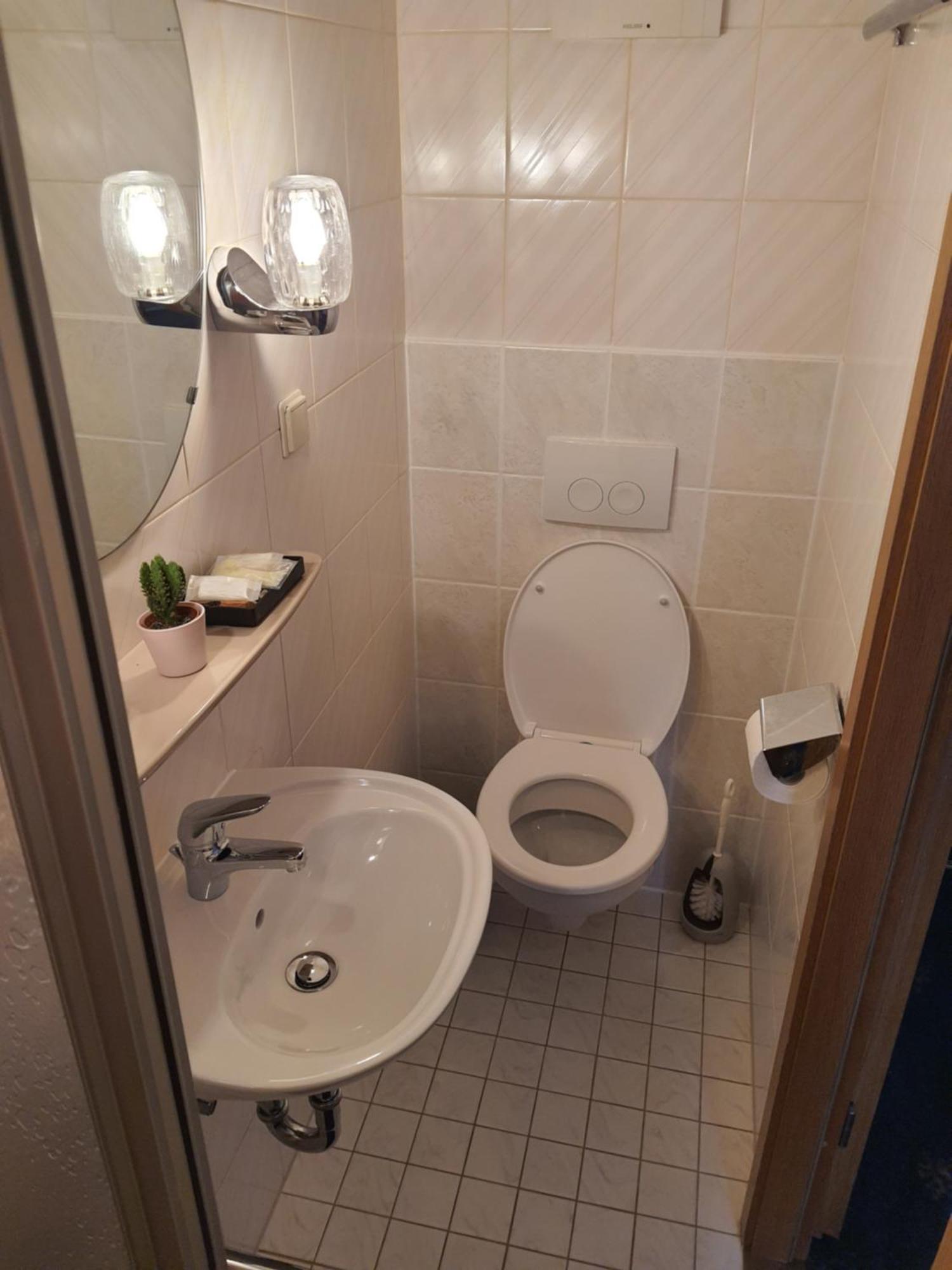 Отель Pension Brenz Sontheim an der Brenz Номер фото