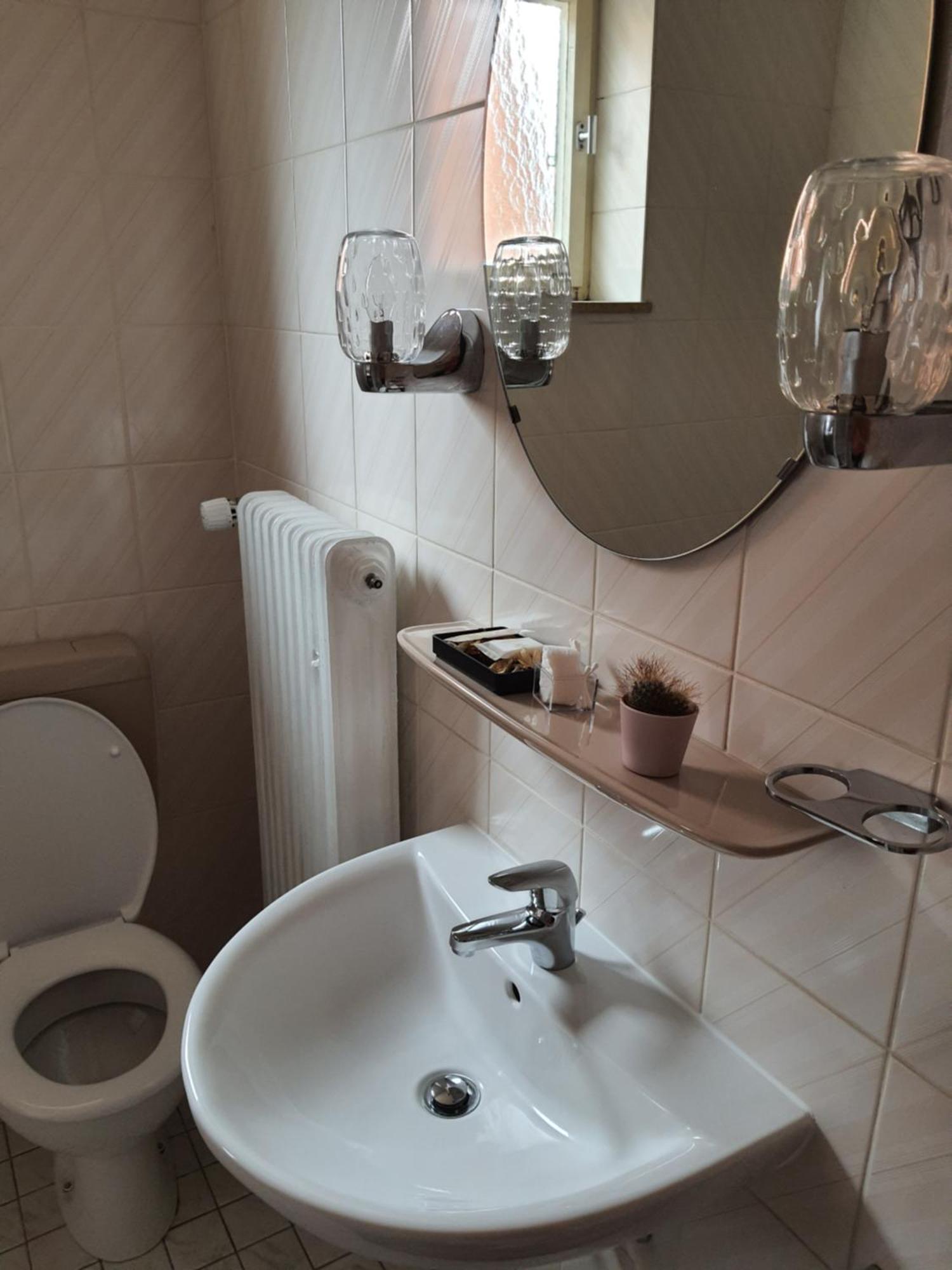 Отель Pension Brenz Sontheim an der Brenz Номер фото