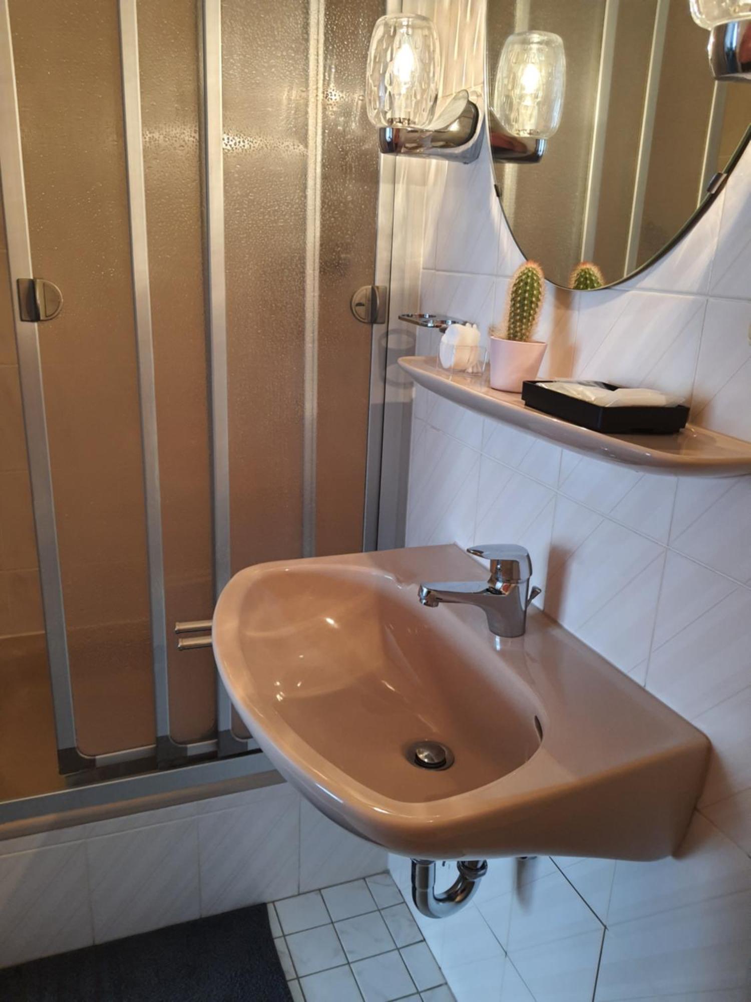 Отель Pension Brenz Sontheim an der Brenz Номер фото
